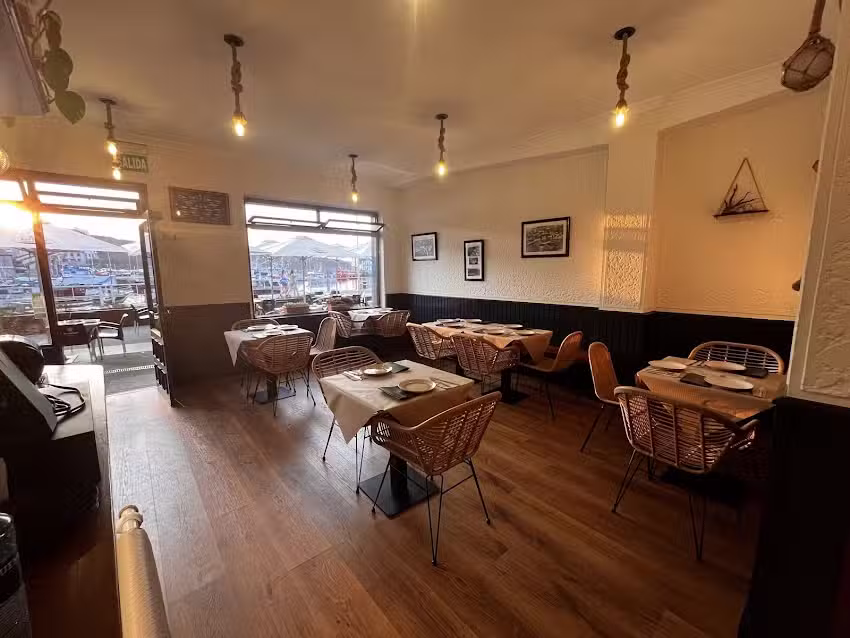 Restaurante La D&aacute;rsena