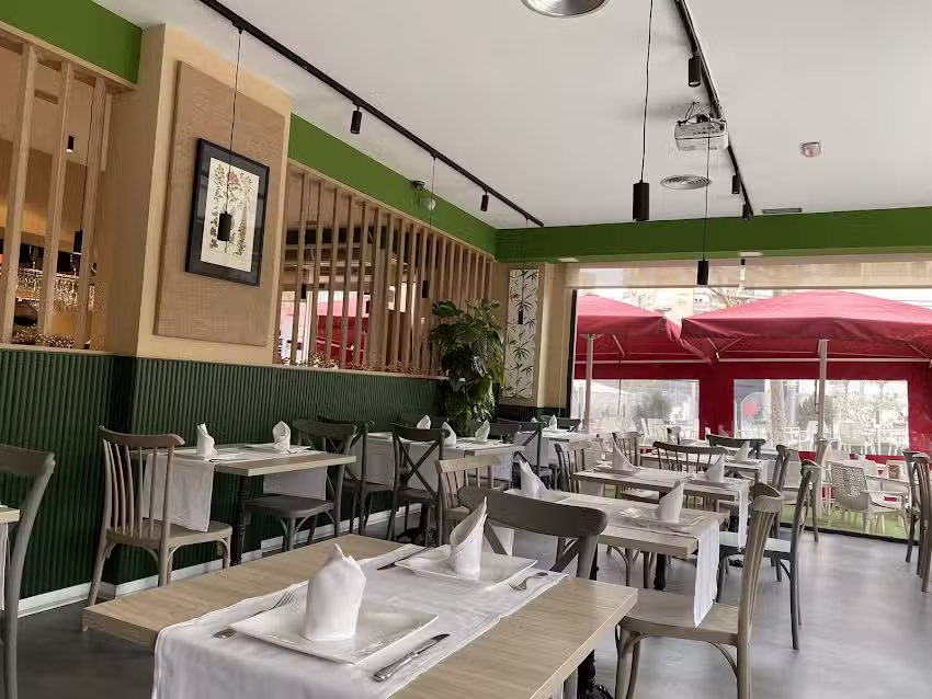 Restaurante La Dehesa I