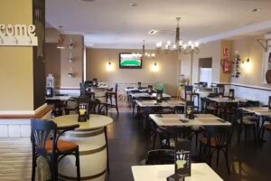 Restaurante La Dehesa tapas