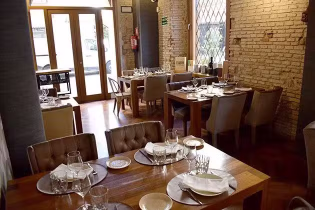 Restaurante La Deriva | M&aacute;laga