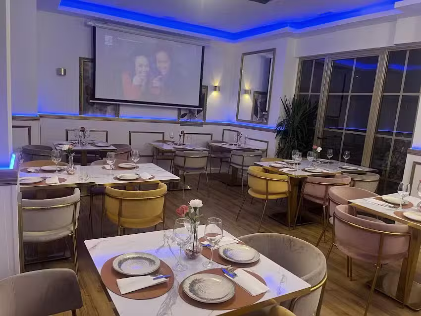 Restaurante LA DESAT&Aacute;