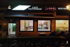 Restaurante La Despech&aacute;