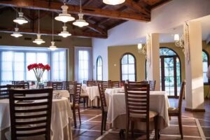 Restaurante La Despensa de Alanda