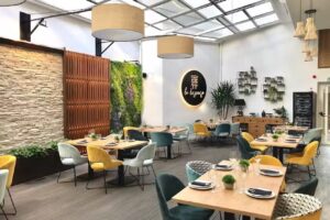 Restaurante La Despensa de la Corredera