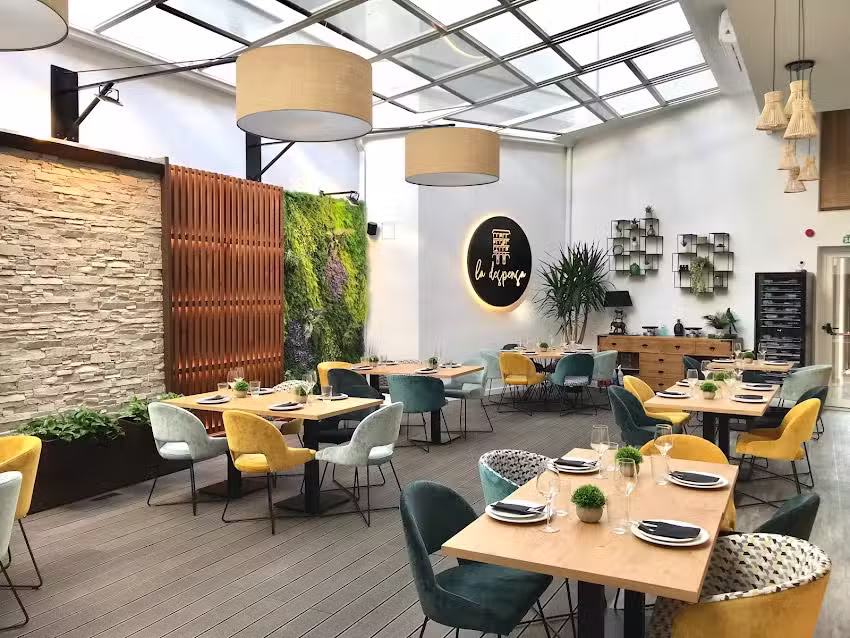 Restaurante La Despensa de la Corredera