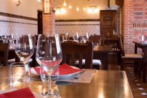 Restaurante La Despensa de San Crist&oacute;bal