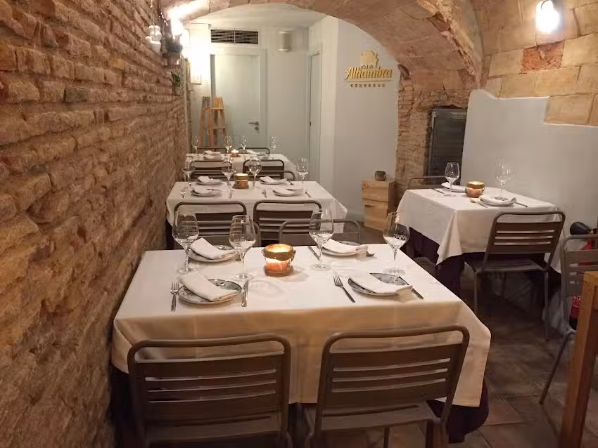 Restaurante La Despensa del Marqu&eacute;s