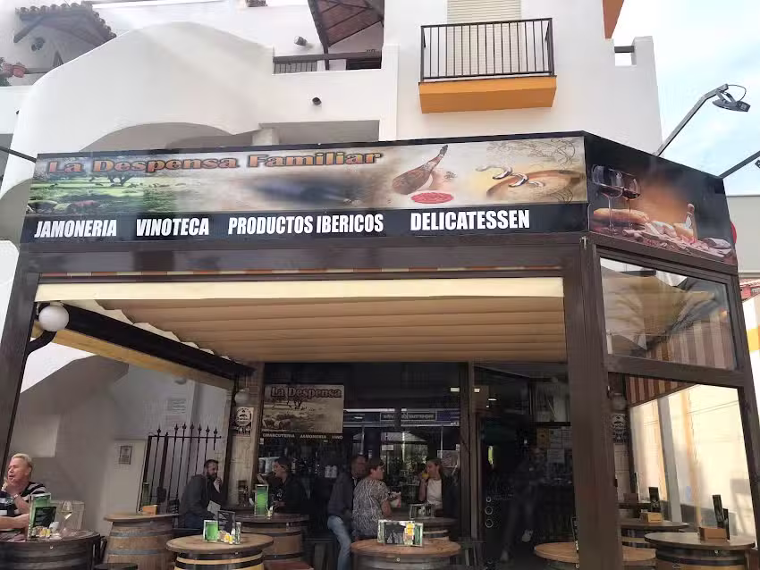 Restaurante La Despensa Familiar