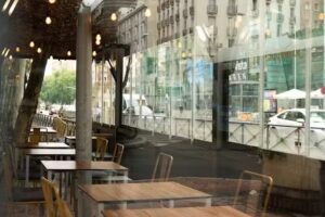 Restaurante La Divina de Goya