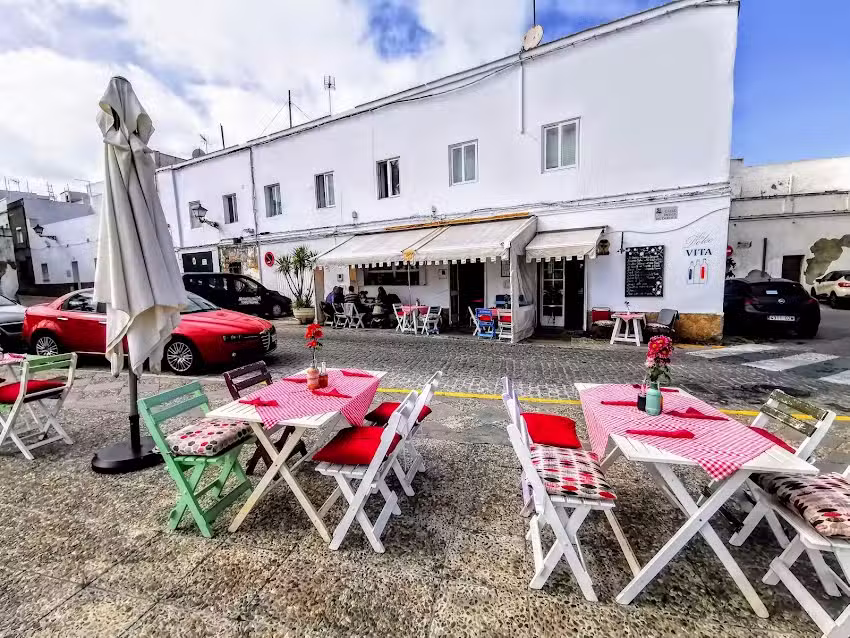 Restaurante La Dolce Vita