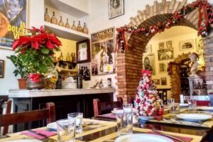 Restaurante La Dolce Vita