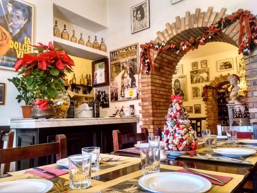 Restaurante La Dolce Vita