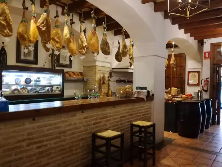 Restaurante La Doma Bermejales