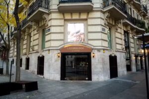 Restaurante La Embajada de Serrano