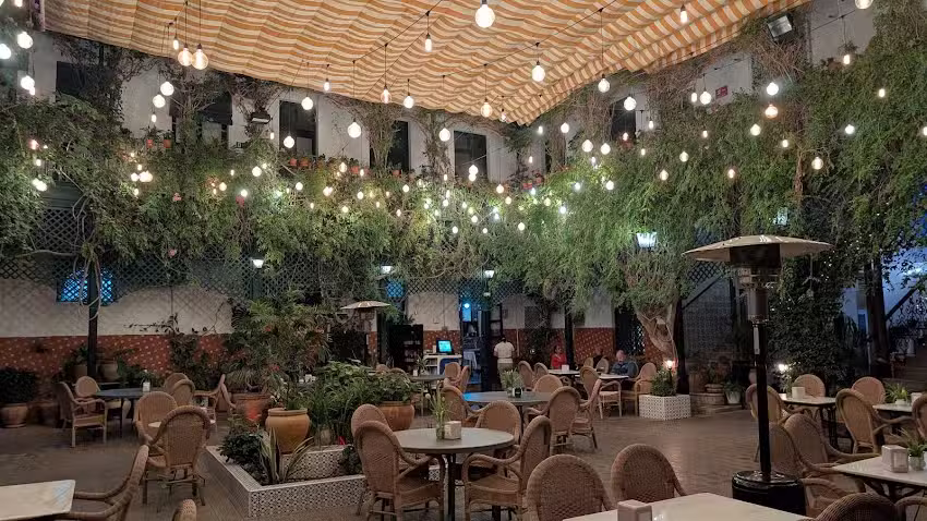 Restaurante La Encarnaci&oacute;n
