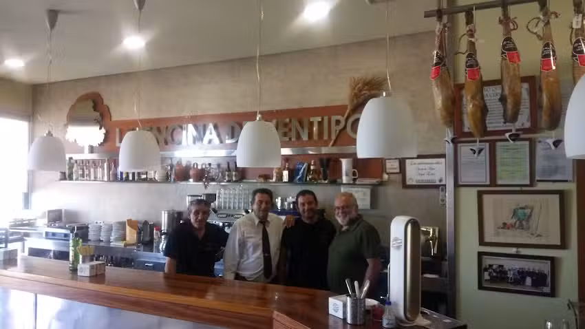 Restaurante La Encina