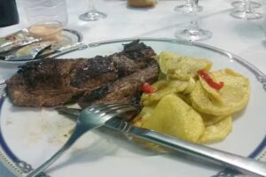 Restaurante La Encina 214