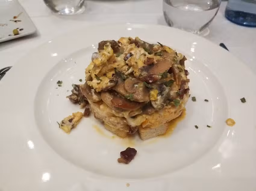 Restaurante La ENCINA