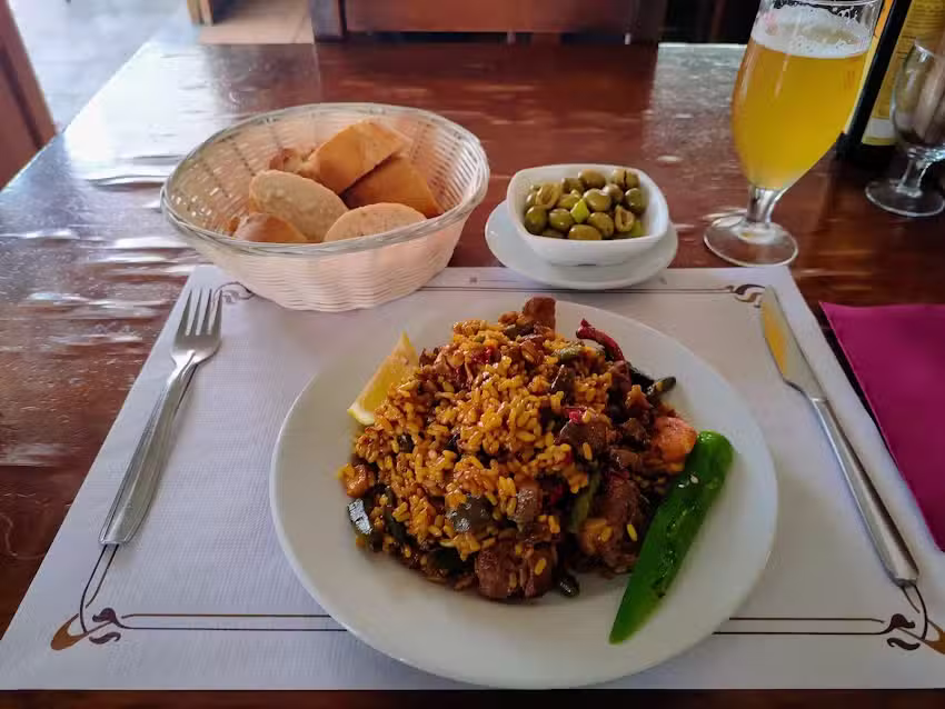 Restaurante la Encina Pizzer&iacute;a