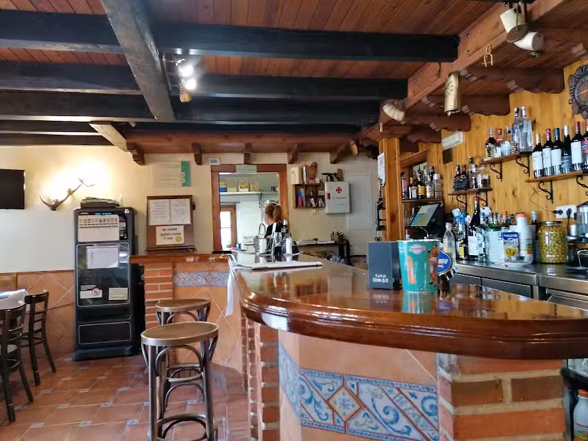 Restaurante la Encruceyada