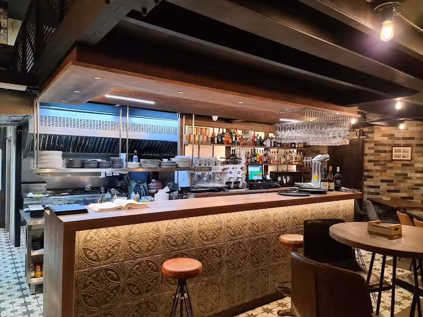 Restaurante La Entreplanta del 13