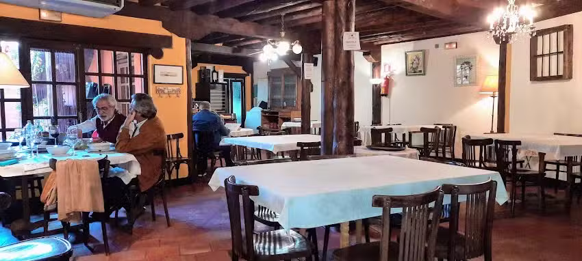 Restaurante La Era de Brieva