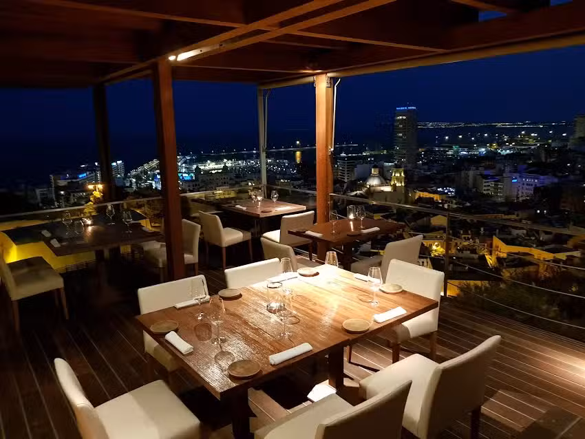 Restaurante La Ereta