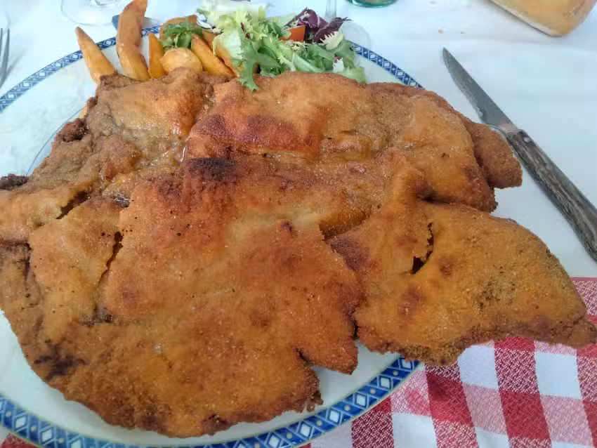 Restaurante la Ermita