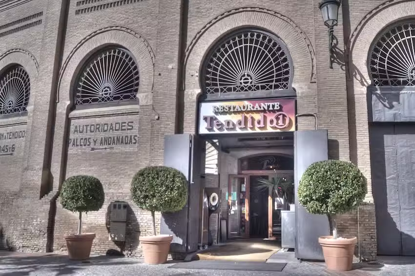 Restaurante la Ermita