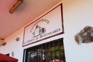 Restaurante la Ermita de Hontanares
