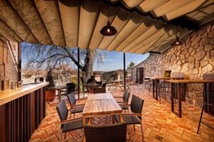 Restaurante La Ermita&ntilde;a / Mirador Gastron&oacute;mico de Toledo