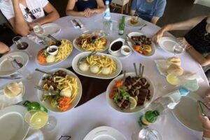 Restaurante La Escondida