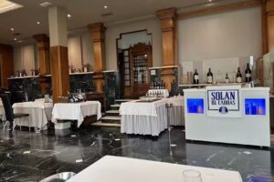 Restaurante La Escuela Bilbao