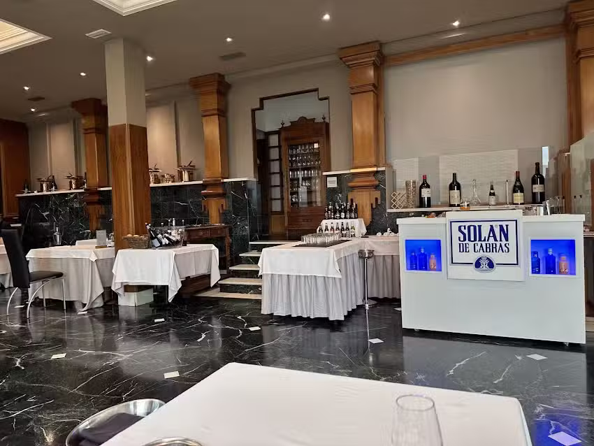 Restaurante La Escuela Bilbao