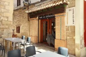 Restaurante La Espada&ntilde;a Centro