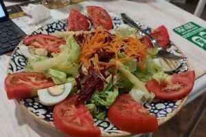 Restaurante la Esparter&iacute;a