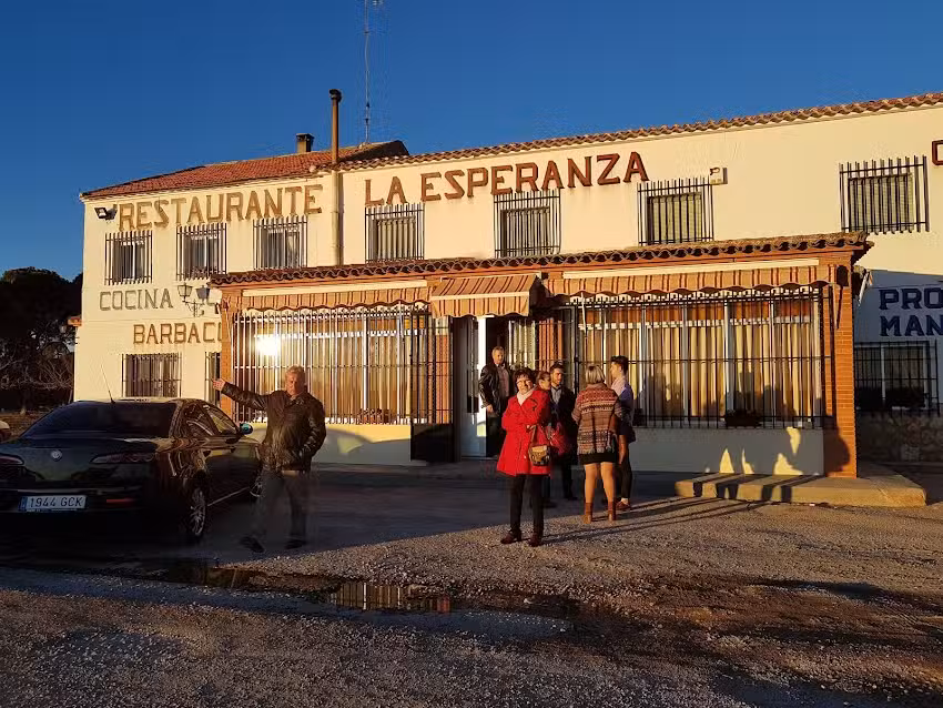 Restaurante La Esperanza