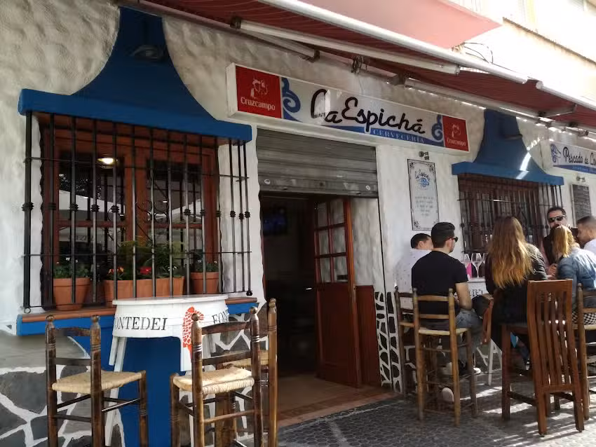 Restaurante La Espich&aacute;