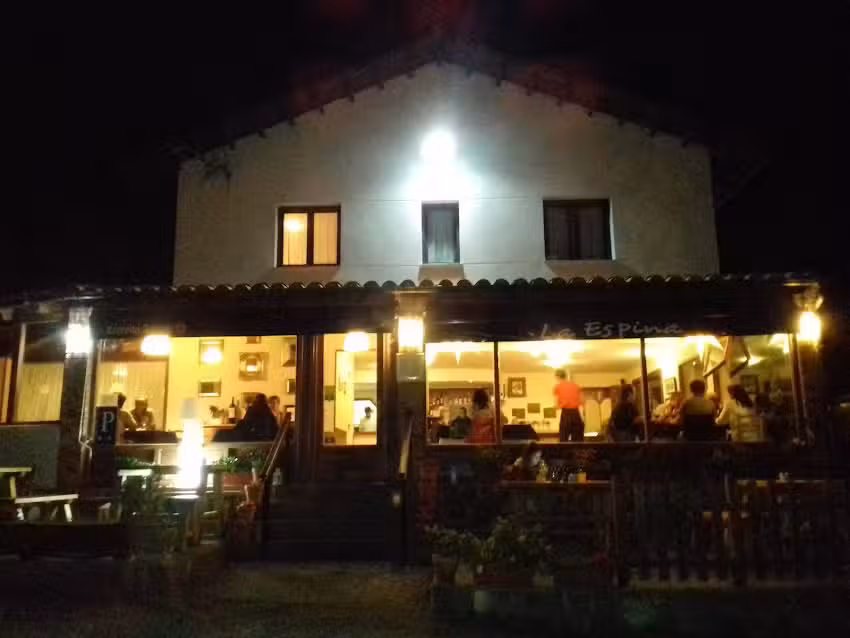 Restaurante La Espina