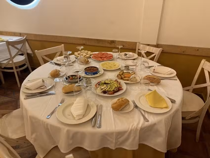 Restaurante La Espuela de Fuenlabrada