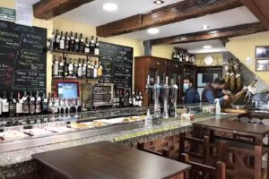 Restaurante La Esquina de Col&aacute;s