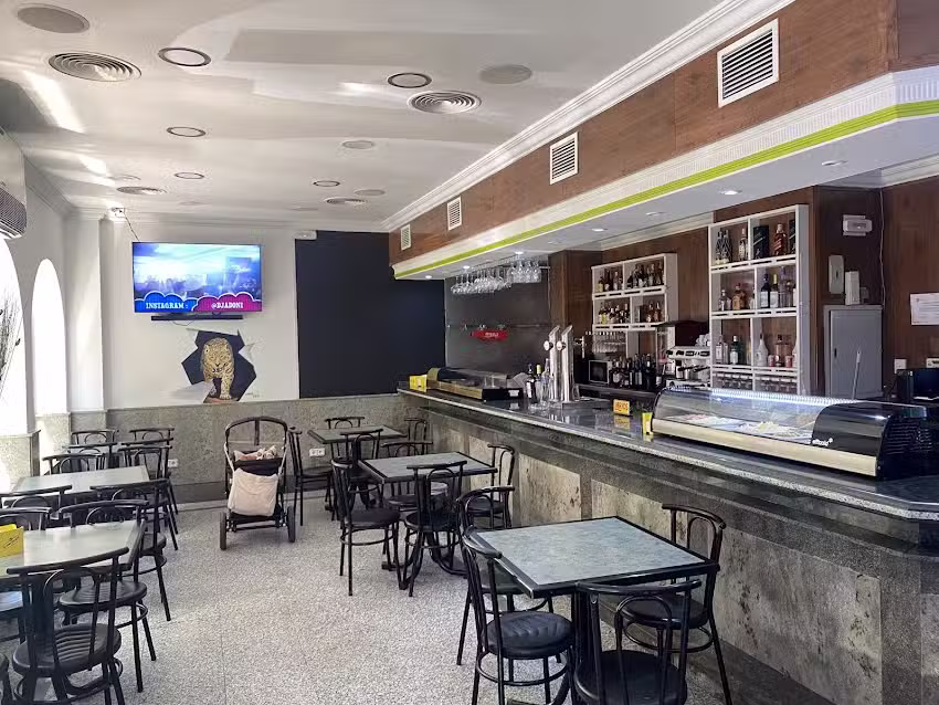 Restaurante La Esquina del MANABA