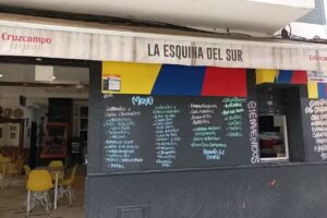 Restaurante La esquina del sur