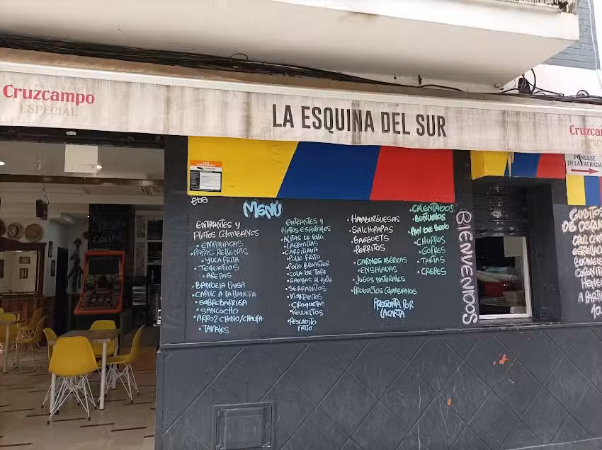 Restaurante La esquina del sur