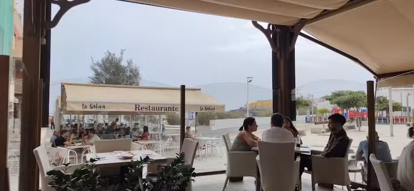 Restaurante La Esquinita de La Garita