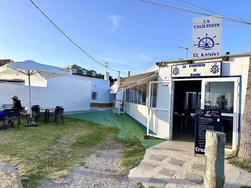 Restaurante La Esquinita &laquo;El Kaniki&raquo;
