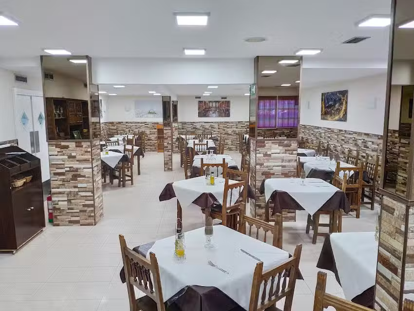 Restaurante La Estaci&oacute;n