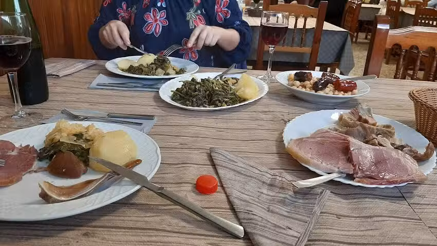 Restaurante La Estaci&oacute;n