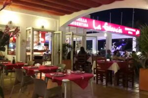 Restaurante La Estancia