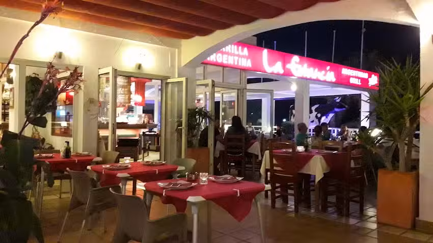 Restaurante La Estancia